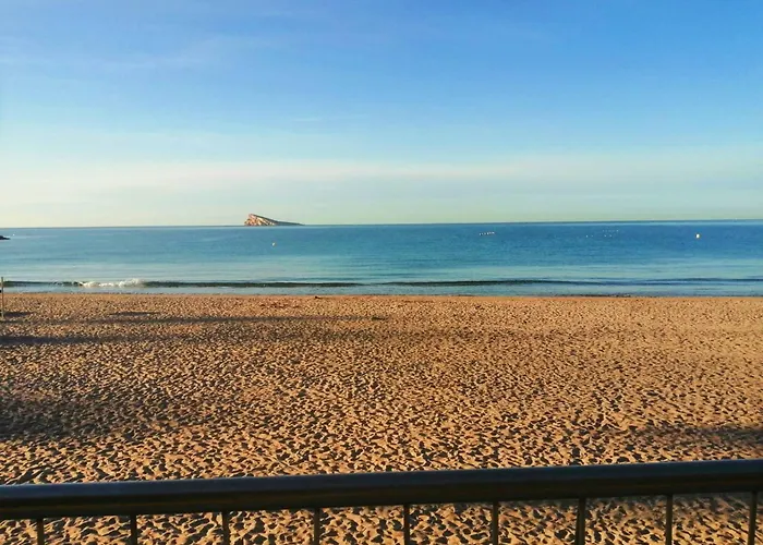 Pintor Sorolla Beach By Agencia Poniente