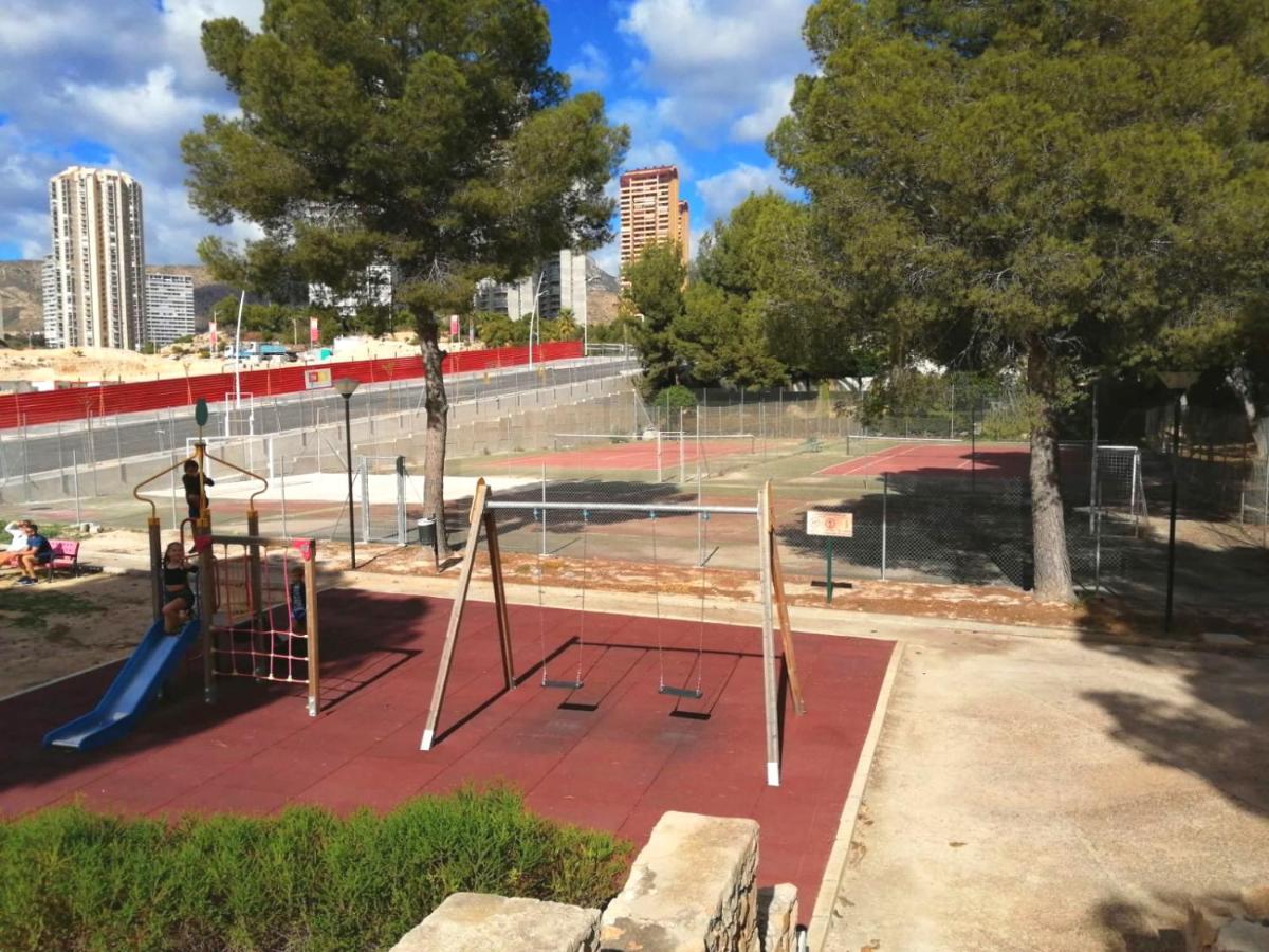 Apartment Pintor Sorolla By Agencia Poniente Benidorm