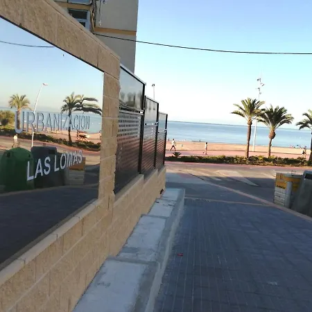 Pintor Sorolla Beach By Agencia Poniente Benidorm Esterno foto