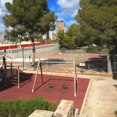 Pintor Sorolla Beach By Agencia Poniente Benidorm Esterno foto