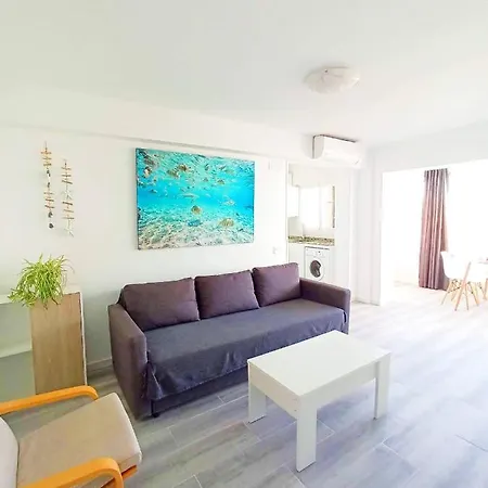 Pintor Sorolla Beach By Agencia Poniente Benidorm Esterno foto