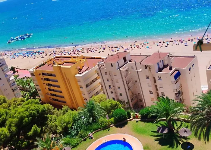 Pintor Sorolla Beach by Agencia Poniente