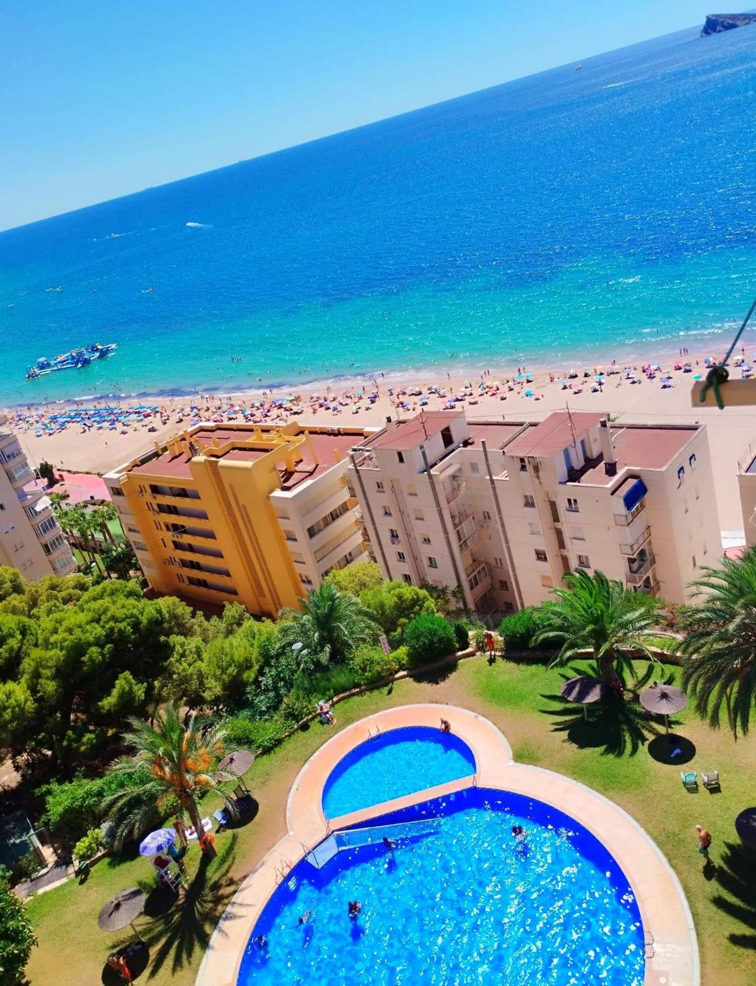 Appartamento Pintor Sorolla By Agencia Poniente Benidorm