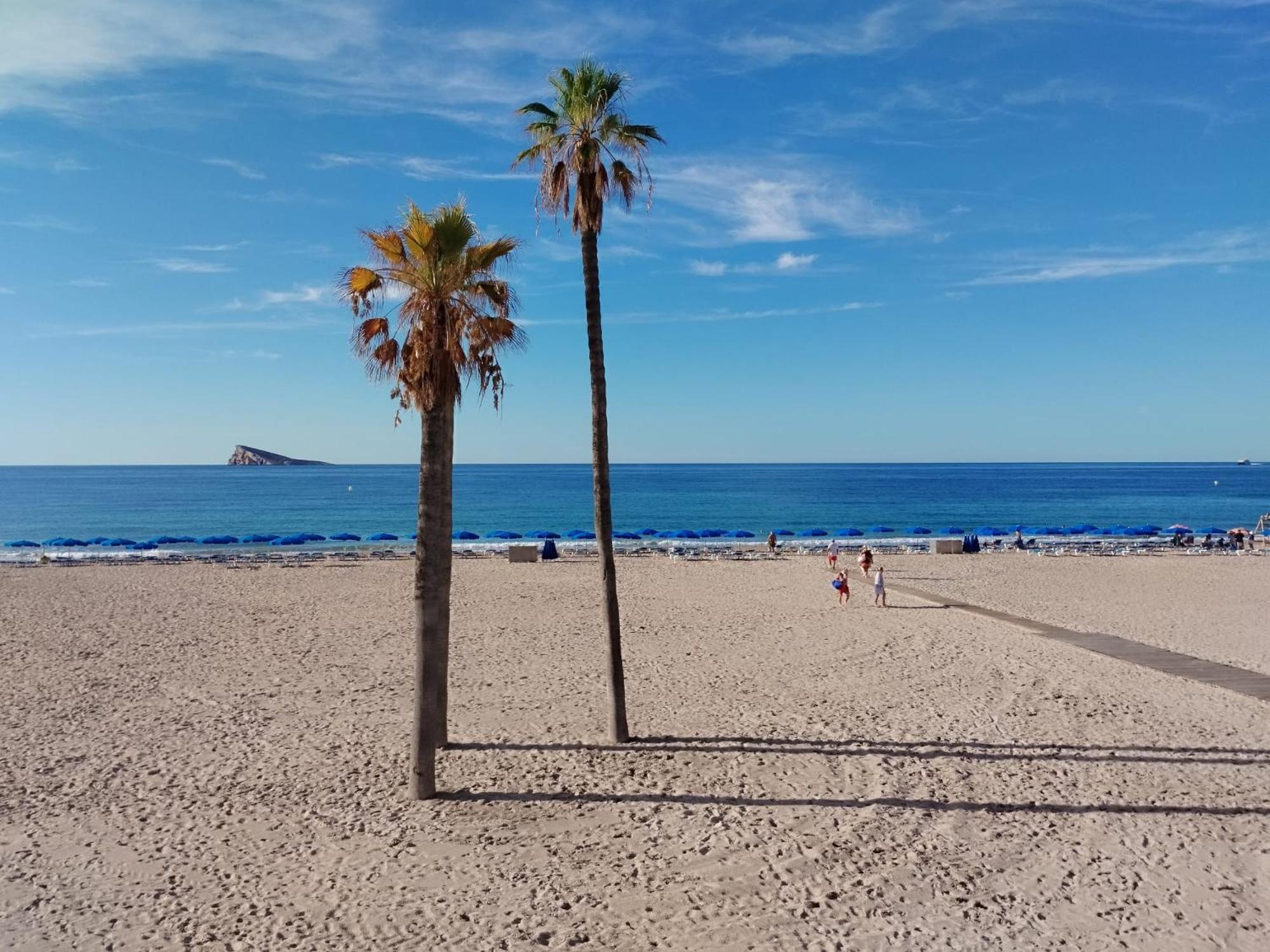 Pintor Sorolla By Agencia Poniente Appartamento Benidorm