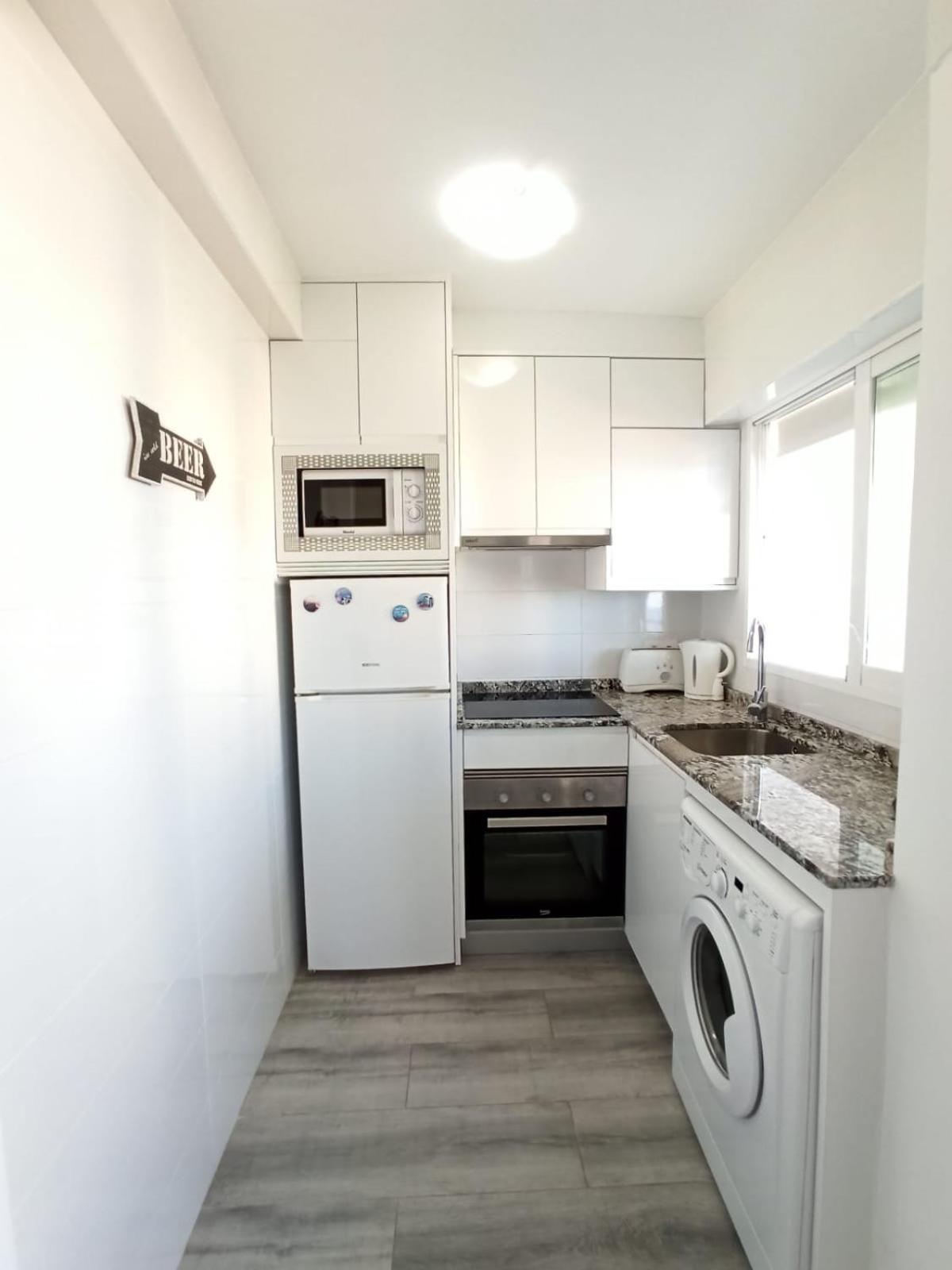 Pintor Sorolla By Agencia Poniente Apartamento Benidorm